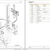 Still Order Picker Truck MX X 2332 2334 Spare Parts List DE 2