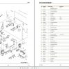 Still Order Picker Truck MX X MX Q 2301 Spare Parts List DE 2