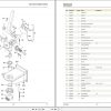 Still Pallet Stacker EGG 10 12 16 1209 1213 1216 Spare Parts List DE 2