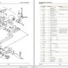 Still Pallet Stacker EGV S 13 EGV S 16 0210 0211 Spare Parts List DE 2