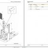 Still Pallet Stacker EXV 10 10Basic 12 12i 0270 0273 Spare Parts List DE 2