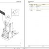 Still Pallet Stacker EXV 10 10Basic 12 12i 14C 14Ci 0270 0273 0321 0322 Spare Parts List DE 2