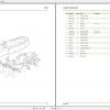 Still Pallet Stacker FXD 20 1539 2378 Spare Parts List DE 2