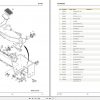 Still Pallet Truck EFU 3002 Spare Parts List DE 2