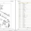 Still Pallet Truck EGU 3000 0130 Spare Parts List DE 2