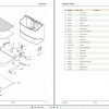 Still Pallet Truck EGU H 0201 Spare Parts List DE 2