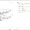 Still Pallet Truck EXU S 22 24 Spare Parts List DE 2
