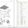 Still Pallet Truck FS X33 Spare Parts List DE 2