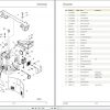 Still Pallet Truck FXH 33 1302 Spare Parts List DE 2
