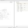 Still Pallet Truck FXH20 FXH25 FXH20N FXH25N Spare Parts List DE 2