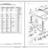 Still Reach Mast Stacker FM 4W 20 25 Spare Parts List DE 2