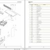 Still Walkie High Lift Truck EGD 16 Spare Parts List DE 2
