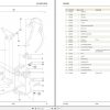 Still Walkie High lift Truck EGV EURO 0238 Spare Parts List DE 2