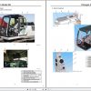 Sumimoto Hydraulic Excavator 4.09GB PDF DVD Operators Service and Part Manual 0