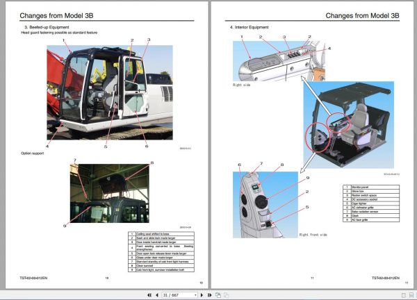 Sumimoto Hydraulic Excavator 4.09GB PDF DVD Operators Service and Part Manual 0