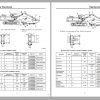 Sumimoto Hydraulic Excavator 4.09GB PDF DVD Operators Service and Part Manual 9