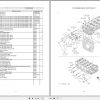 Sumitomo Hydraulic Excavator Diesel Engines 4JJ1 Tier3 Parts Catalog 2