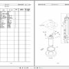 Sumitomo Hydraulic Excavator SH145X 6 Parts Operators Service Manual 2