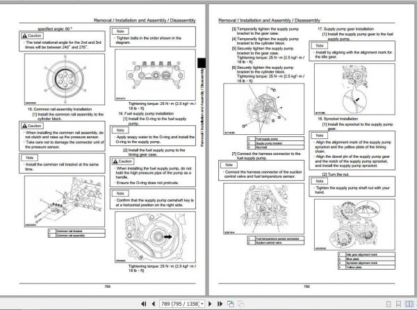 Sumitomo Hydraulic Excavator SH145X 6 Parts Operators Service Manual 3