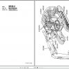 Sumitomo Hydraulic Excavator SH160 3 Parts Manual 1