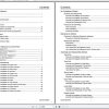 Sumitomo Hydraulic Excavator SH160 5 Parts Operators Shop Manual 2