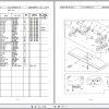 Sumitomo Hydraulic Excavator SH210LC 5 LR Parts Operators Shop Manual 2