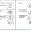 Sumitomo Hydraulic Excavator SH210LC 5 LR Parts Operators Shop Manual 3