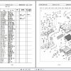 Sumitomo Hydraulic Excavator SH235X 6 Parts Operators Service Manual 2