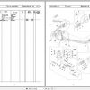 Sumitomo Hydraulic Excavator SH350HD 3 Parts Manual 2