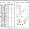 Sumitomo Hydraulic Excavator SH400 3 SH450HD 3 Parts Manual 2