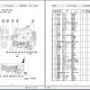 Sumitomo Hydraulic Excavator SH400 3 SH450HD 3 Parts Manual 3
