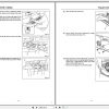 Sumitomo Hydraulic Excavator SH460HD 5 SH480LHD 5 SH500LHD 5 Parts Operators Shop Manual 4