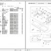 Sumitomo Hydraulic Excavator SH700LHD 5 Parts Operators Shop Manual 2