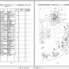 Sumitomo Hydraulic Excavator SH75X 6A Parts Operators Service Manual 4
