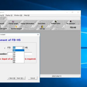 TCM Forklift Truck 03.2006 Diagnostic Tools Software DVD 4 1