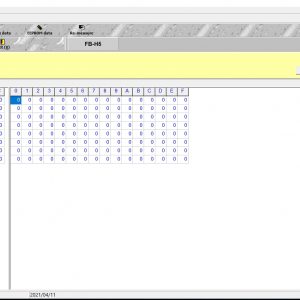 TCM Forklift Truck 03.2006 Diagnostic Tools Software DVD 6