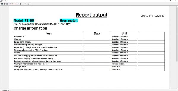 TCM Forklift Truck 03.2006 Diagnostic Tools Software DVD 8