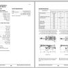 Tadano Rough Terrain Crane TR 250M 6 Serial FB1292 Operation Maintenance Manual 2