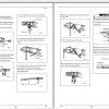 Tadano Rough Terrain Crane TR 300XL 4 Serial 560689 Operation Manual 3