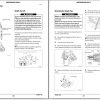 Tadano Rough Terrain Crane TR 500M 3 Serial 581429 Operation Maintenance Manual 3