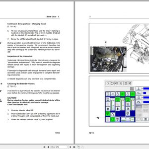 Terex Crawler Crane Superlift CC3800 650 Ton Maintenance Manual 2