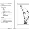 Terex Crawler Crane Superlift CC3800 650 Ton Maintenance Manual 4