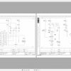 Terex Demag Crawler Crane CC6800 1250T Electric System Circuit Diagram 2
