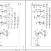Terex Demag Crawler Crane CC8800 1600T Hydraulic System Circuit Diagram 3 1