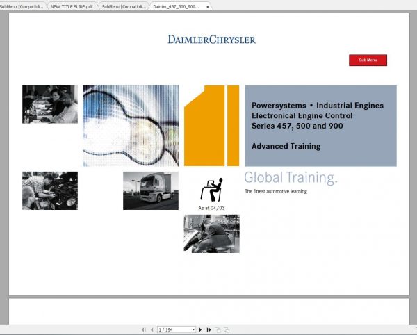Terex Crane IC 1 Technilogy Technical Training1 8