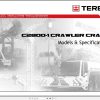 Terex Crawler Crane Technical Training TCED 100 CD1 2