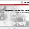 Terex Crawler Crane Technical Training TCED 100 CD1 5