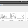 TruckTool 3.7.1 Diagnostic Forklift Truck 03.2021 VMware 2
