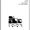 Volvo Trucks Buses B7R Electrical Wiring Diagram 2
