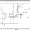 Volvo Trucks Buses B8L Electrical Wiring Diagram 3